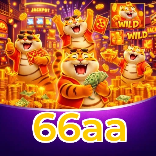 Logo da 66aa
